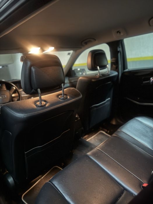 Mercedes E220 CDI 2011