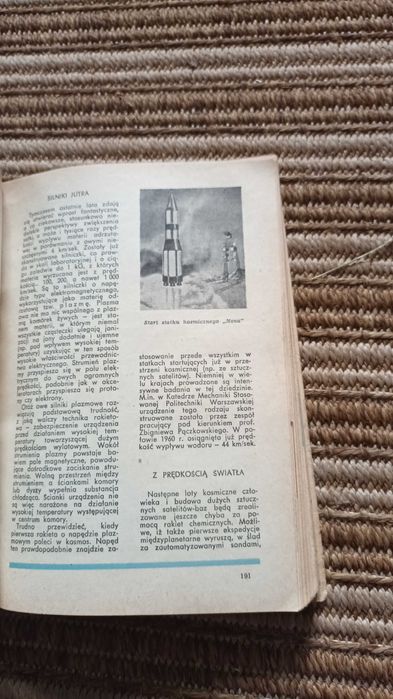 Książka Magazyn Iskier