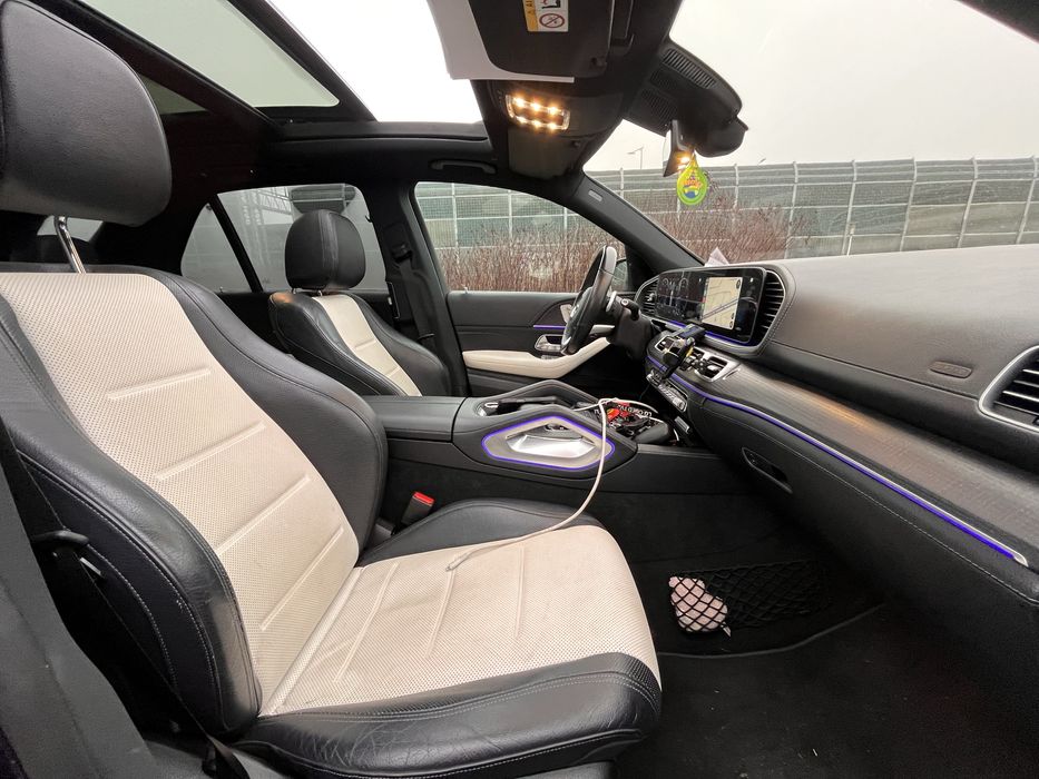 Mercedes Gle300 Salon Polska