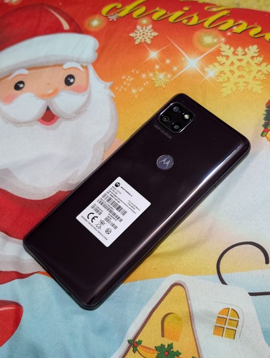 Продам НоВиЙ Motorola one 5G Ace. 4/64 GB.NFC.