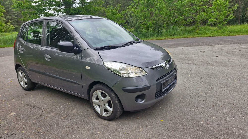 I10 sprowadzony oplacony klimatyzacja