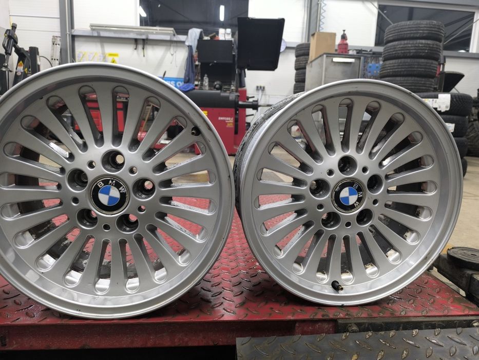 Alufelgi BMW 16 cali 5x120