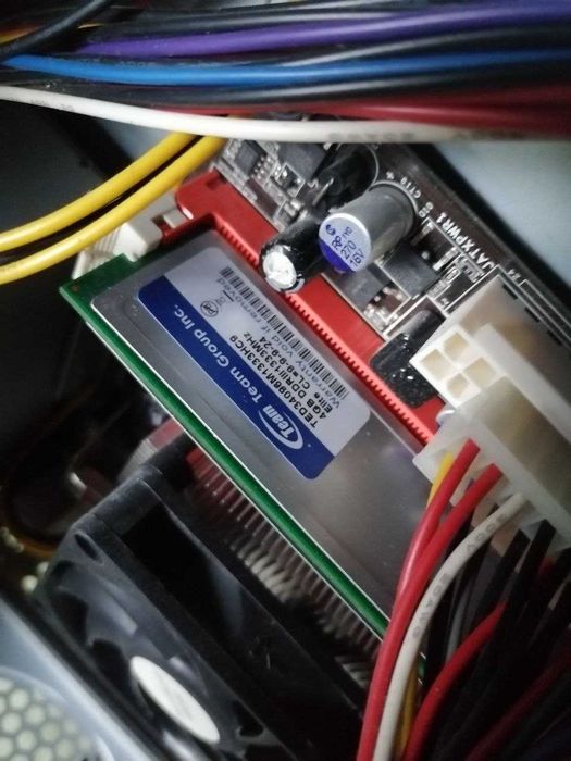 Комп'ютер ( системний блок ) AMD Athlon II