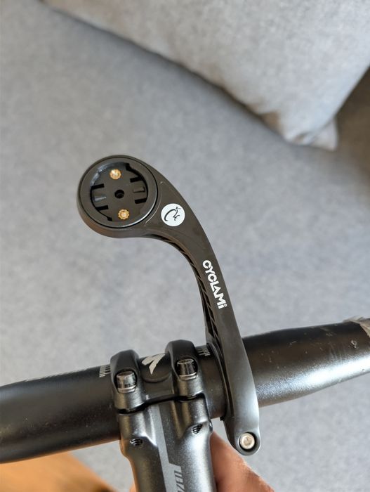 Suporte GPS bicicleta