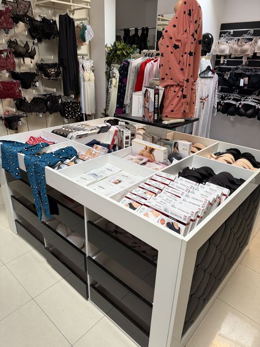 Обладнання для магазину