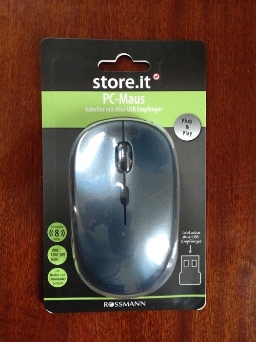 Новая  Bluetooth мышка , компьютерная мышь