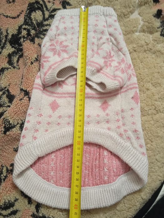 Одежда для собачки