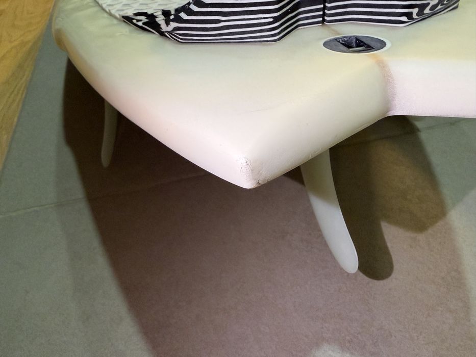 Light Surfboards Fish 6'6 (43.1L)