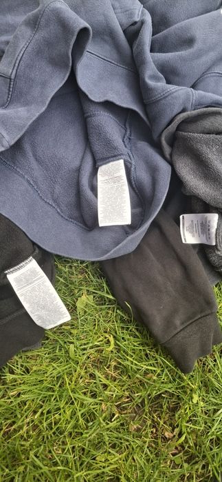 Пак речей 2 худі від Nike, Jordan та один Lyle skott
