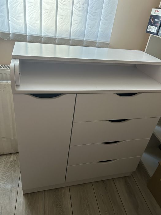 Пеленальні комоди