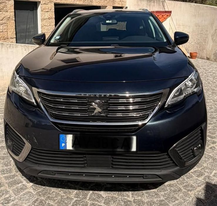 Peugeot 5008 1.5 BlueHDi GT Line EAT8