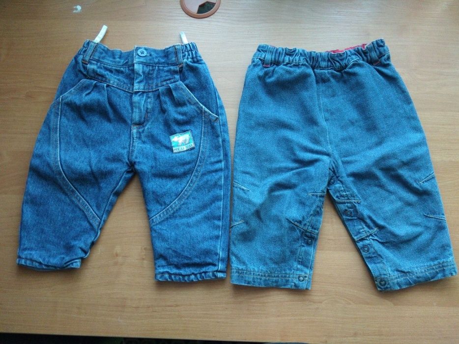 Джинсы на мальчика