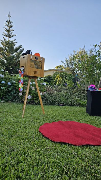 Photobooth, Mirrorbooth, vídeobooth360