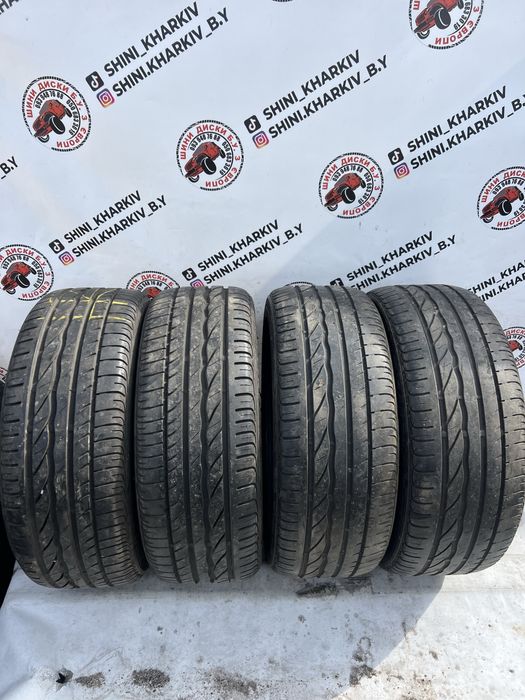 4шт 205/45R16 Bridgestone Turanza, СКЛАД Б/У РЕЗИНЫ, СКЛАД ШИН