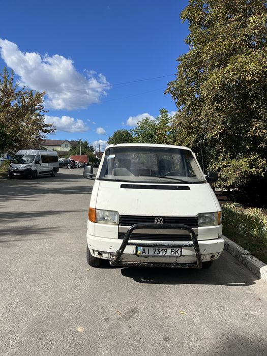 Продам Фольйваген т4
