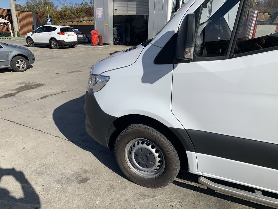 Mercedes Sprinter Maxi