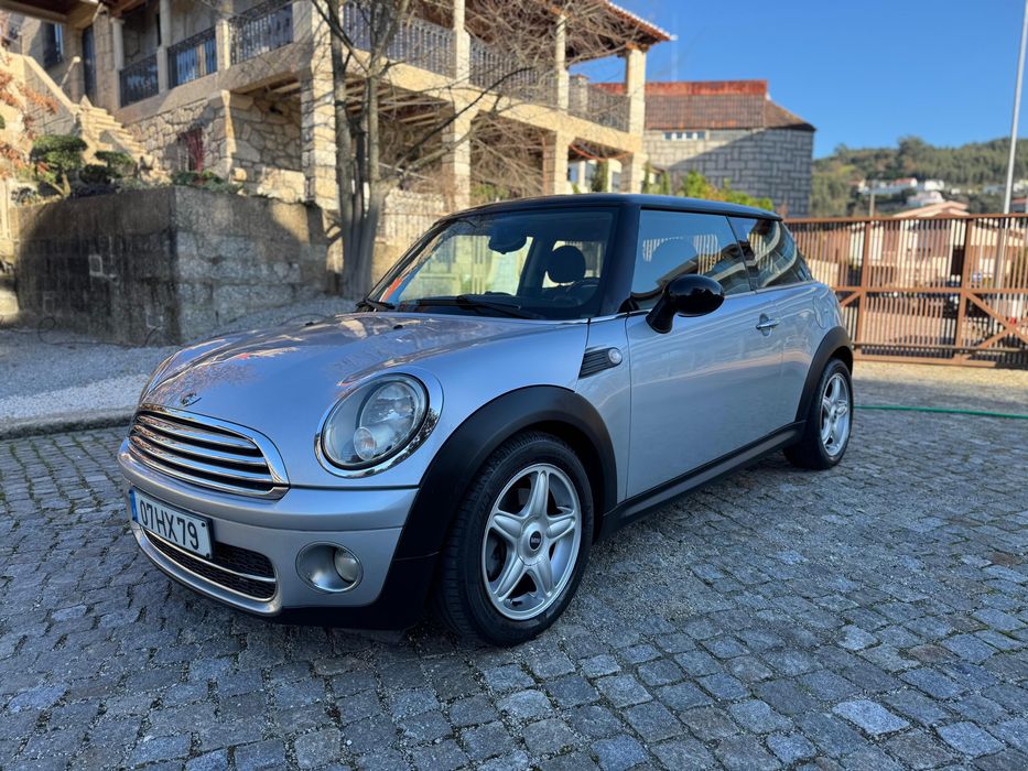 Mini Cooper D extras64846539298947124