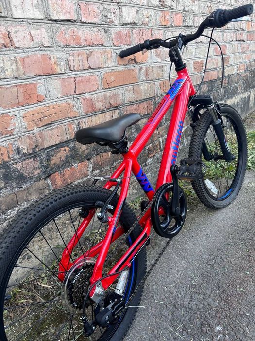 Велосипед детский новый  Outleap DRAGON