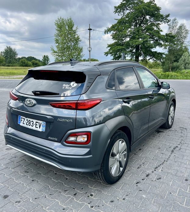 Hyundai Kona 40 kw