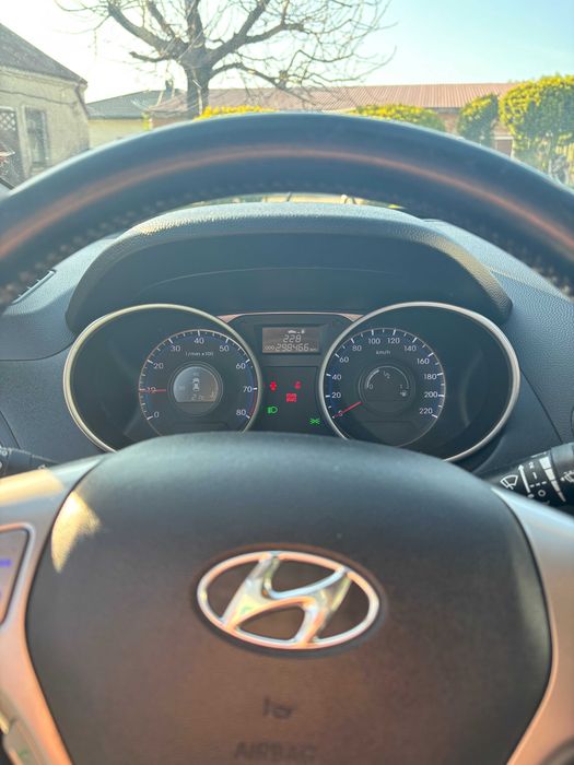 Hyundai  ix35  z 2013 r Salon Polska