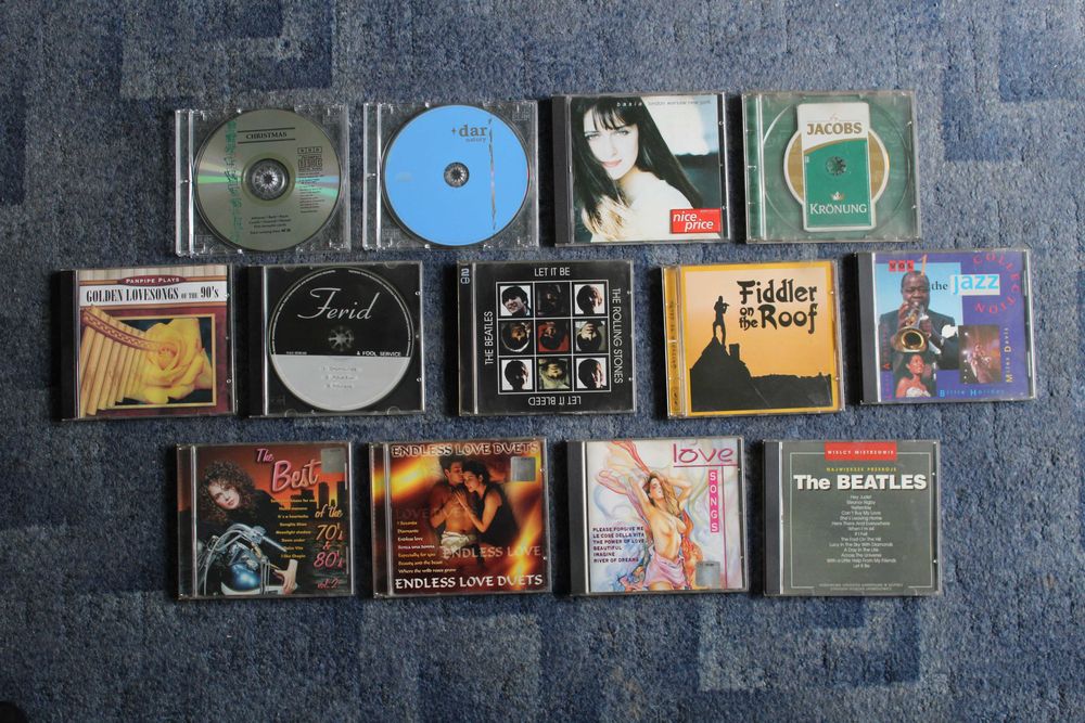 płyty cd - muzyka