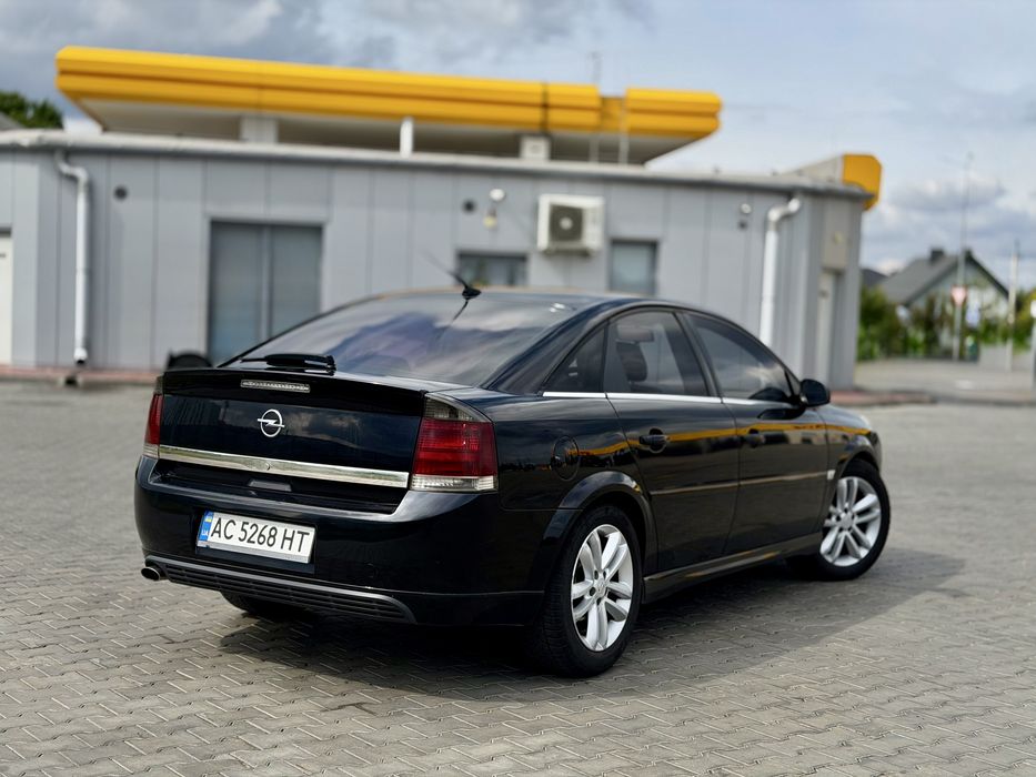 Opel Vectra 2006 VIN W0L0ZCF6861074529 фото оголошення 6 з 24