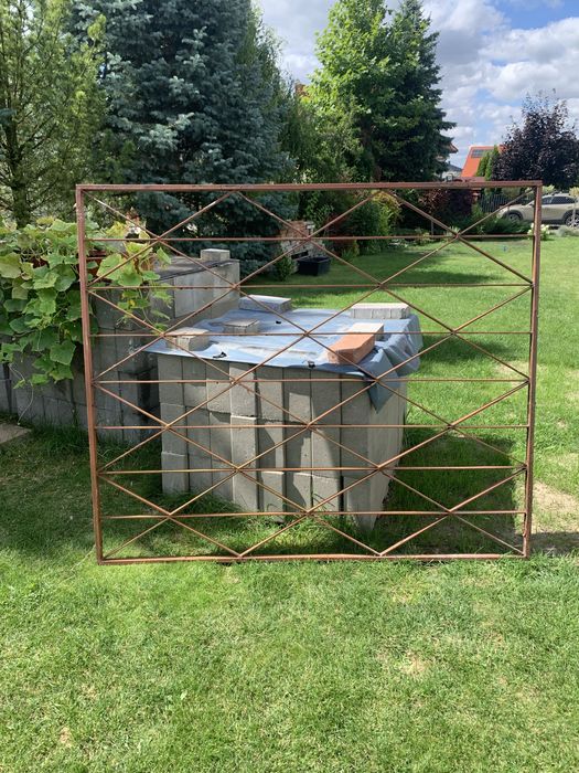 Ogrodzenie brama elementy ogrodzenia