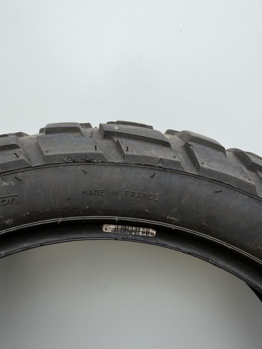Pneu dunlop trailmax raid r17