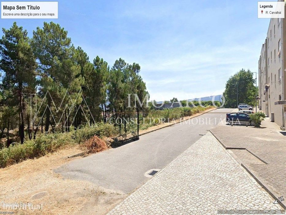 Land Plot | Carvalhal Area / Chaves