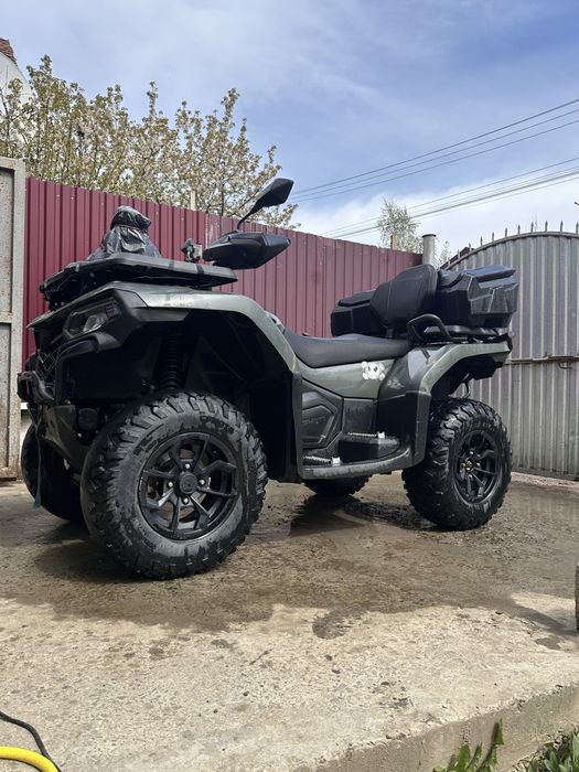 Квадроцикл Cf moto 450