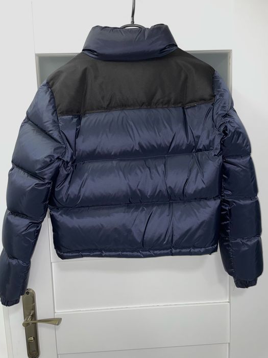 Puchowa kurtka Superdry granatowa 36