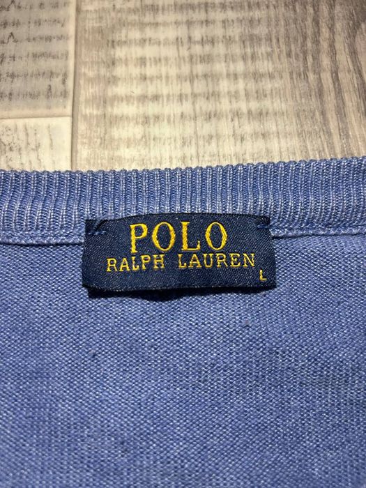 Продам оригінальні світер Polo Ralph Lauren в ідеальному стані.