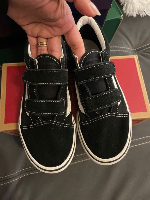 Sapatilhas Vans novas .