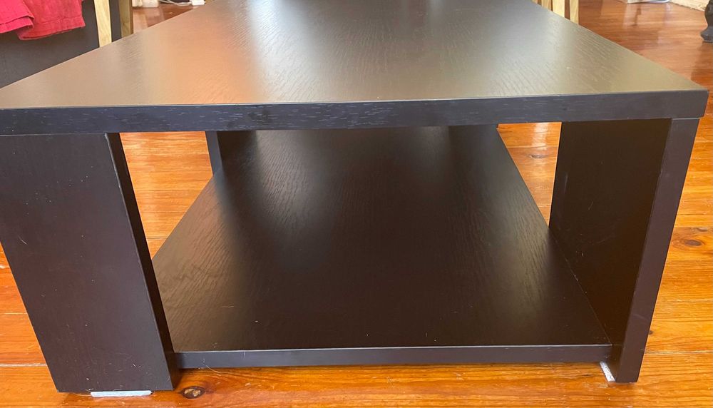 REDUCAO 40% - Mesa centro sala Wengué