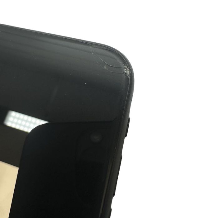 Korpus Obudowa Ramka Tył iPhone XR Black 59