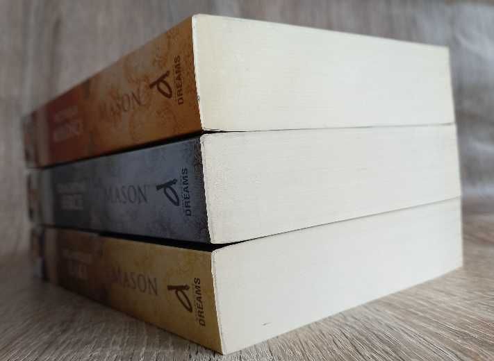 Zestaw książek - Mieć odwagę, by marzyć (literatura kobieca) + Gratis!