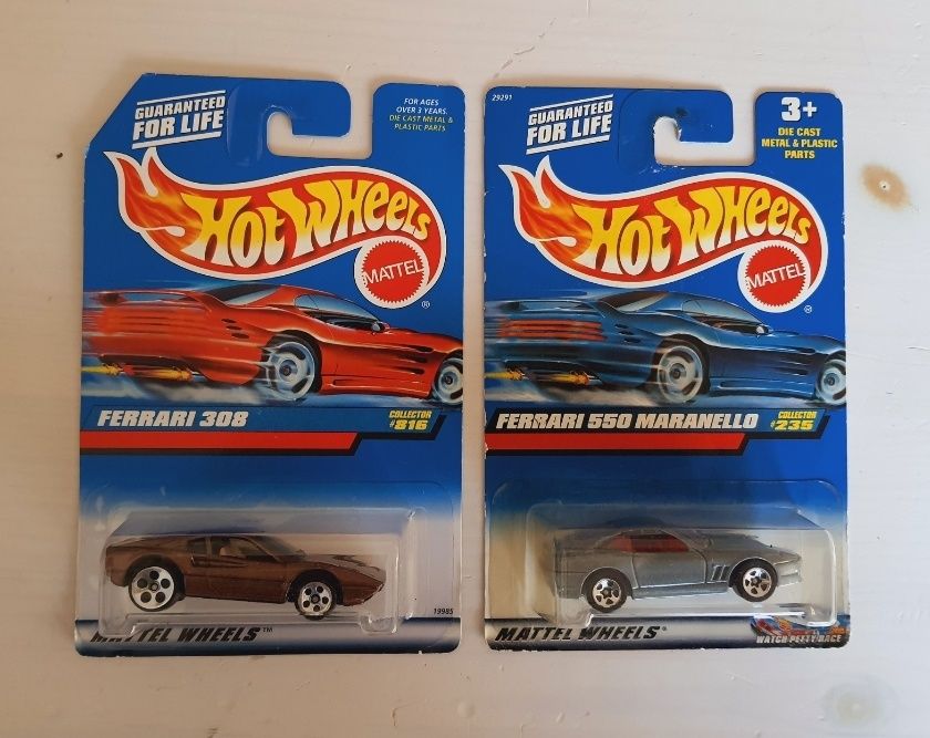 hot wheels ferrari enzo - przedmioty kolekcjonerskie | OLX