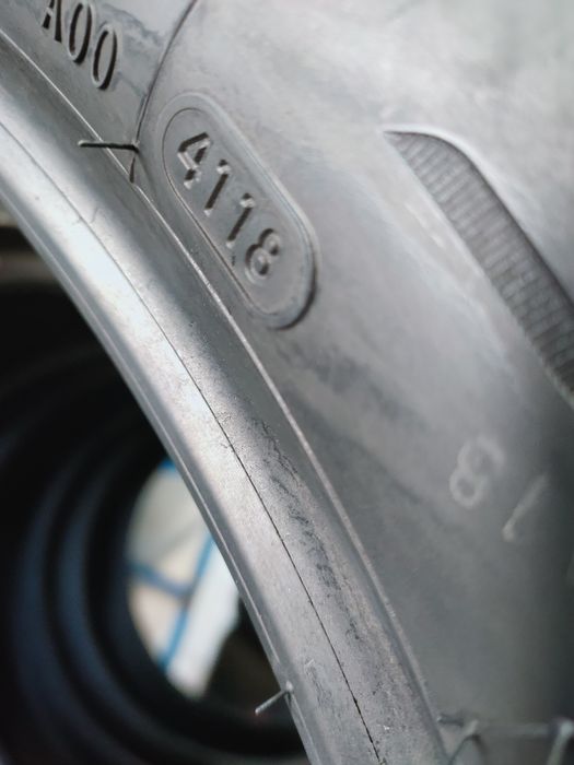 245/50R19 Bridgestone Alenza 001 z 2018r 7,7mm