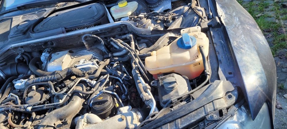 Motor ASB 3.0 V6
