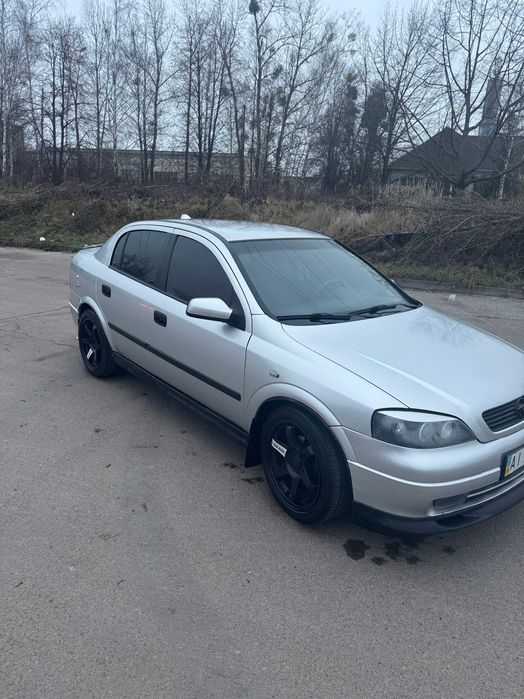 Продам Opel Astra G