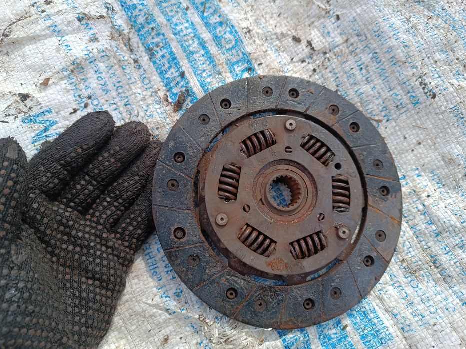 Корзина зчеплення ЗАЗ Таврія