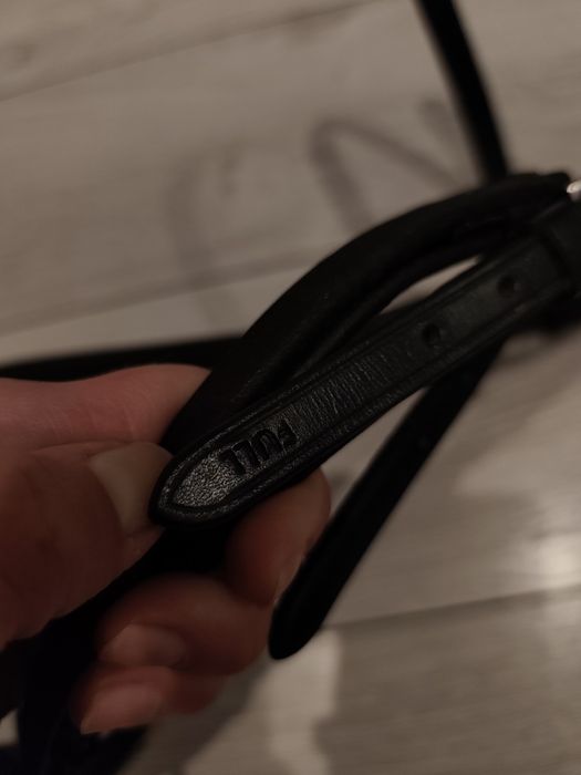 Ogłowie anatomiczne Waldhausen full