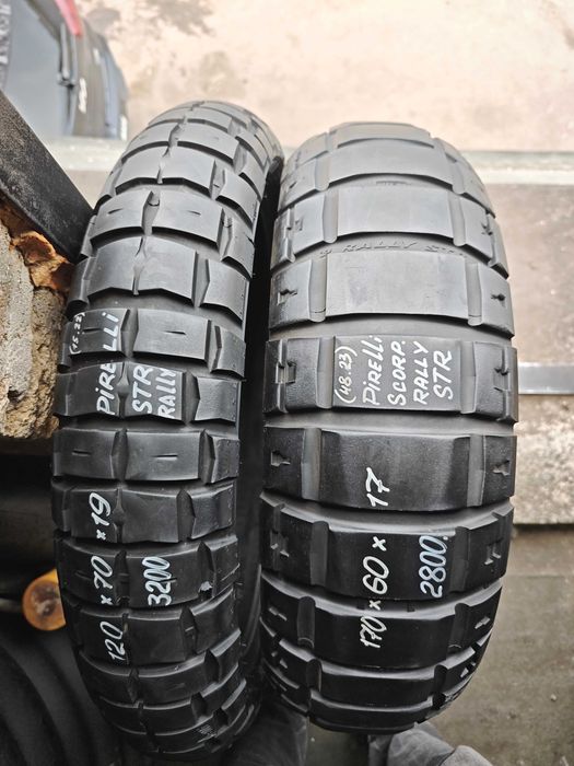 Мотошина резина 170 / 60 R17 ( аналог 180/55 17 )