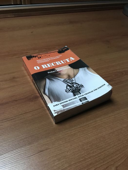 Livro “O Recruta”