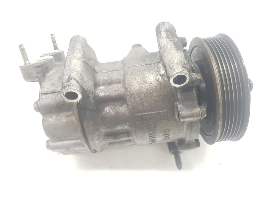 Compressor De Ar Condicionado Peugeot Bipper Tepee