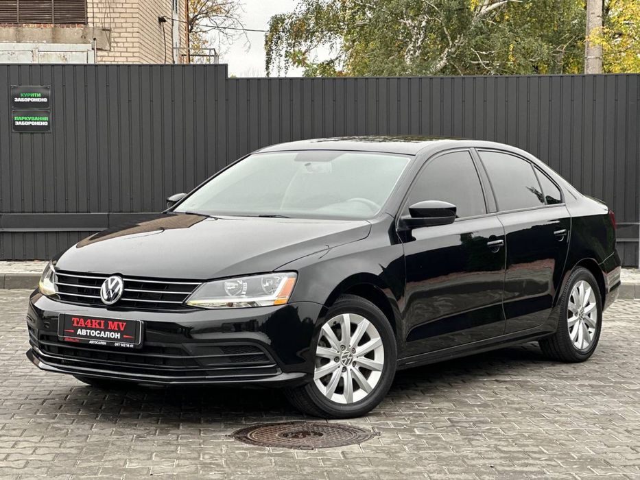 Volkswagen Jetta