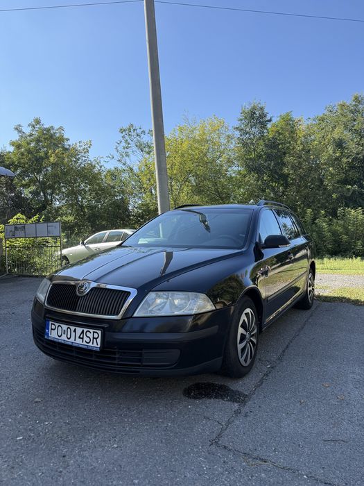 Skoda Octavia 1.9 дизель