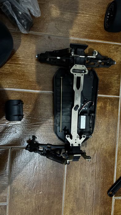 Vendo carro rc eletrico