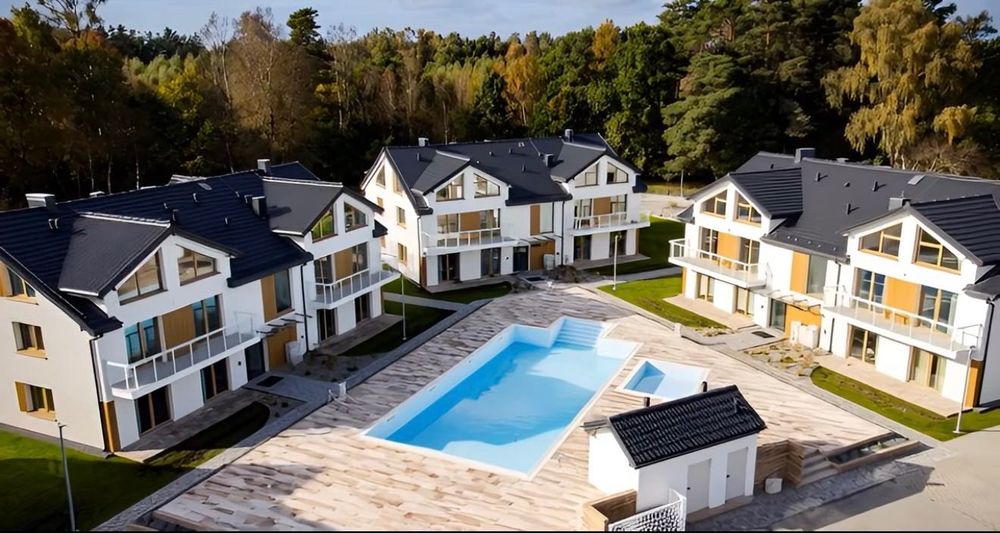 Apartament na wynajem ŁEBA