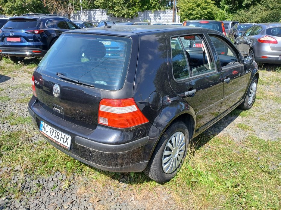 Volkswagen Golf 2003 VIN WVWZZZ1JZ4D012385 фото оголошення 4 з 8